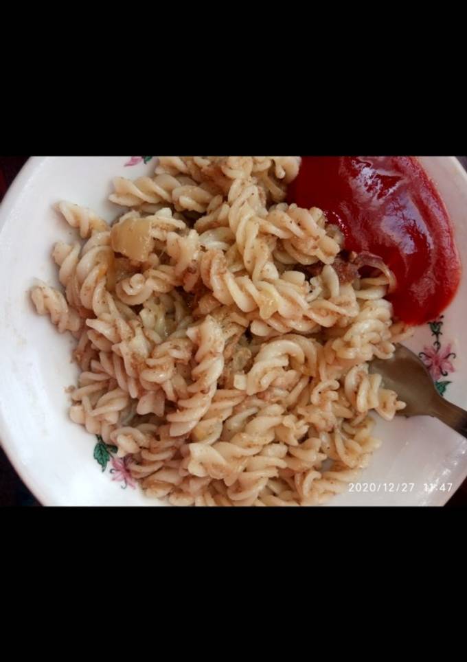 Макарони по-флотськи