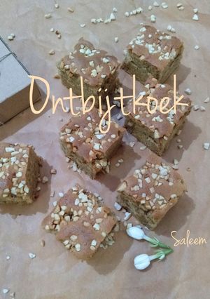 Foto resep Ontbijtkoek