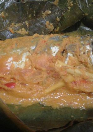 Foto resep Pepes ikan kembung