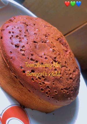 A picture of Sponge chocolate cake.