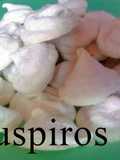 Suspiros sin batidora