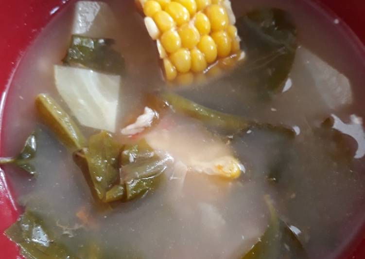 Resep Sayur asem | Cara Membuat Sayur asem Yang Mudah Dan Praktis