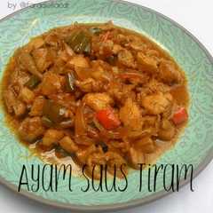 Ayam Saus Tiram রেসিপির প্রধান ছবি