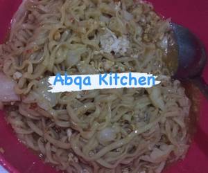 Cara Memasak Cepat Mie Tektek alaala Enak Sempurna