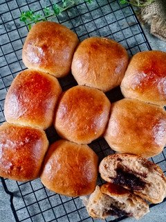 Foto resep Roti coklat