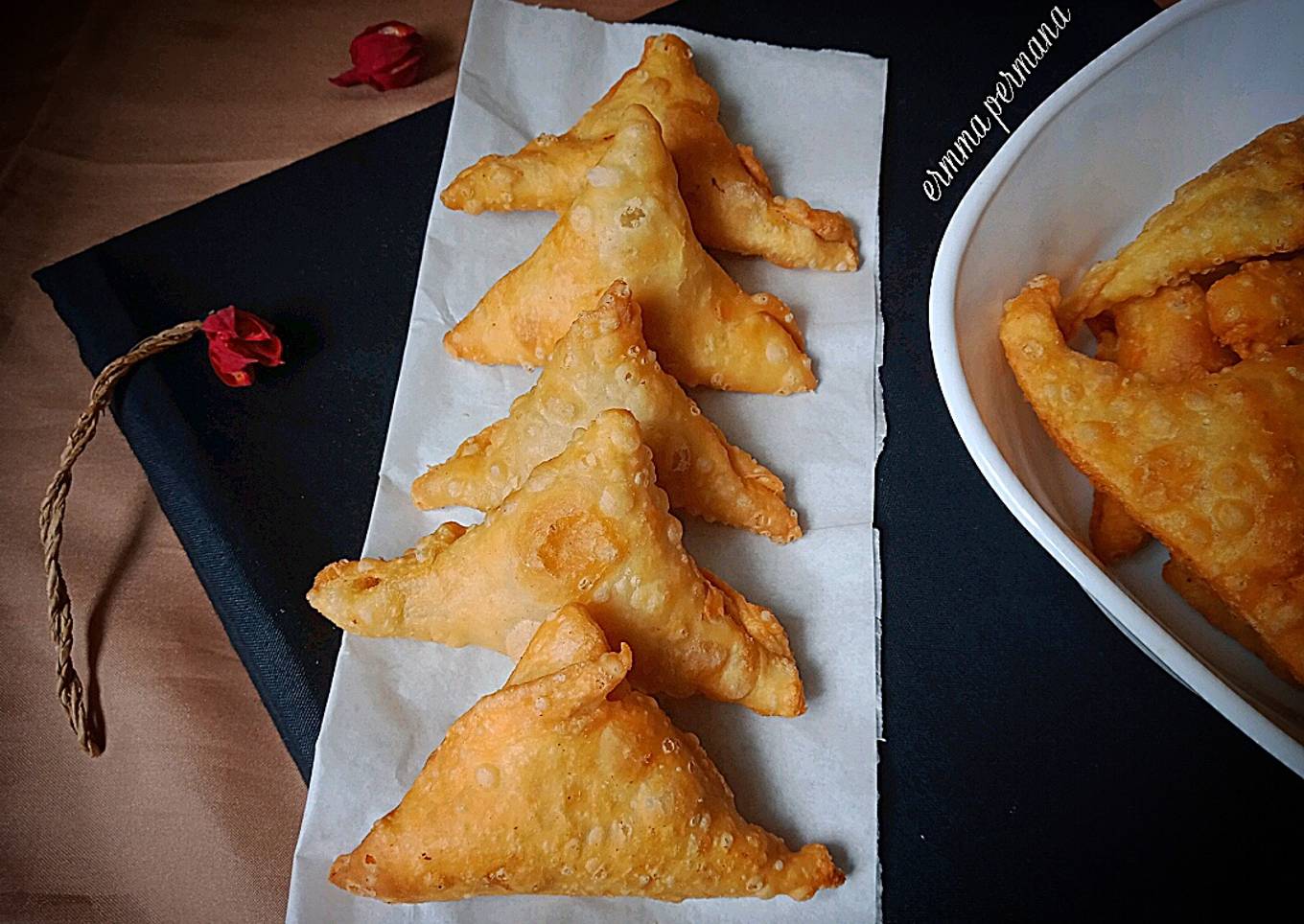 Irani samosa