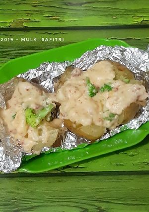 Foto resep Baked Potato