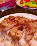 Cốt Lết Heo Ram Nước Mắm