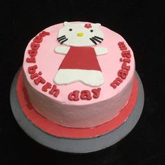 Kitty cake A picture of Kitty cake.