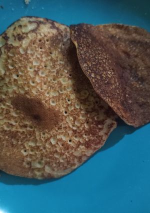 Una foto de Panqueques de Proteína