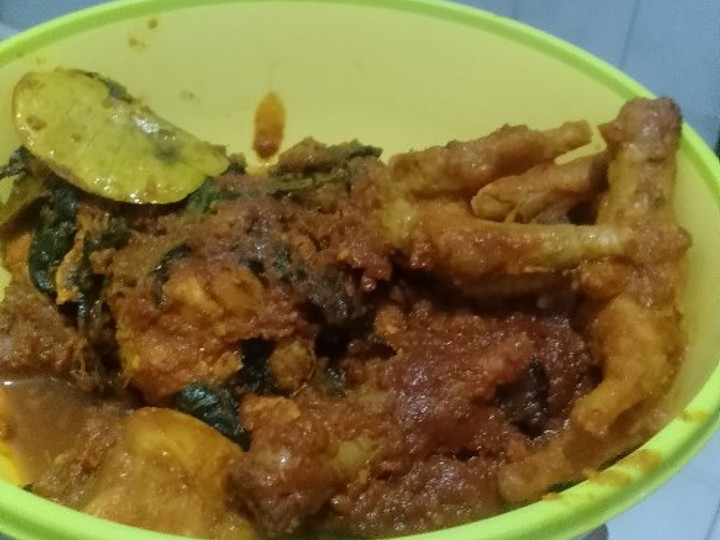 Resep Ayam rica-rica yang Sempurna