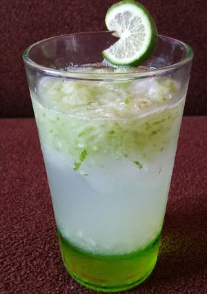 Foto resep Es Anti Stres