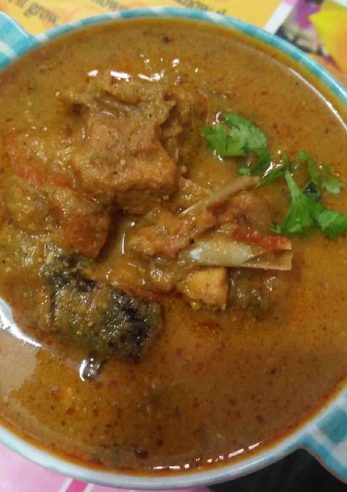 சிக்கன் கிரேவி செய்முறை முக்கிய புகைப்படம்