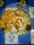 Sup wortel kol capar