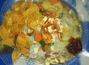 Foto resep Sup wortel kol capar