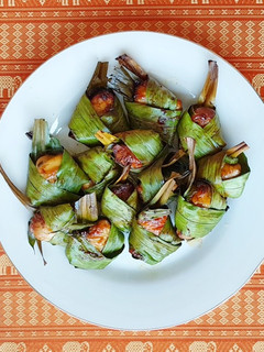Foto resep Ayam Goreng Pandan ala Thailand (bisa pakai air fryer)