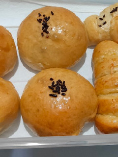 Foto resep Roti Manis (teknik Water roux)