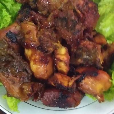 Resep Ayam Teriyaki Xanderskitchen  Resep Ayam Suwir 