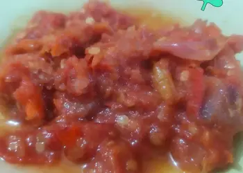 Resep Baru Sambel Terasi Nikmat Lezat