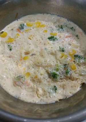 Foto resep Chawan Musi Mpasi 11m+