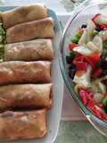 Comida variada para Cuaresma