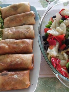 Una foto de Comida variada para Cuaresma