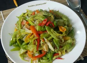 Foto resep #149 Tumis bunga turi
