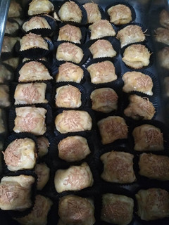 Foto resep Pisang bolen keju