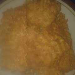 รูปของ Mie telur kriuk