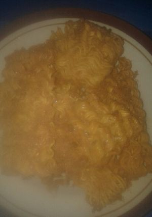 Foto resep Mie telur kriuk
