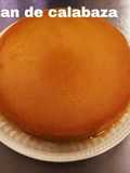 Flan de calabaza🍮😘🇵🇷