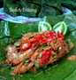 Resep Botok Udang Lamtoro, Menggugah Selera