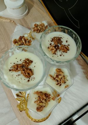 صورة لوصفة محلبي تاع روز مرحي 🍚🍚🍚🍚🍚🍚🍚🍚🍚🍚🍚