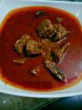 Beef qorma