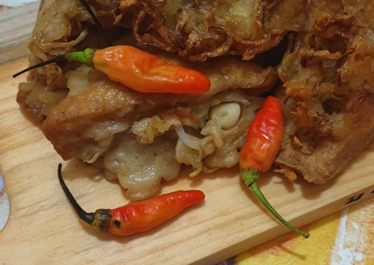 Tahu Isi Pedas
