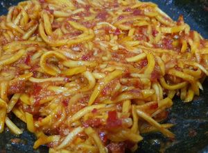 Foto resep Sambal Mangga Muda Terasi