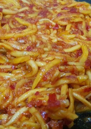 Foto resep Sambal Mangga Muda Terasi
