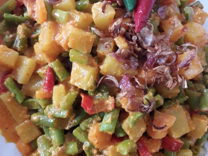 Cara Mudah Membuat Resep Oseng buncis yang Menggugah Selera Anti Ribet, Uenak Banget