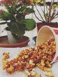 Popcorn 🍿 al caramello salato