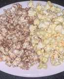 Bắp rang (vị bơ và milo)