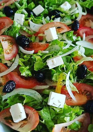 Foto di Insalata greca