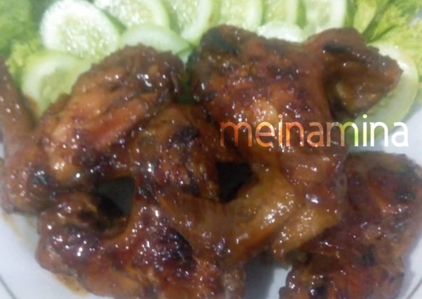 Ayam Bakar Madu