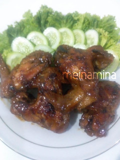 Foto resep Ayam Bakar Madu
