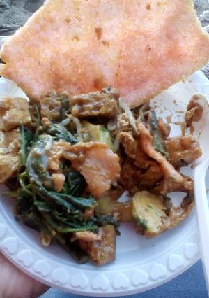 Foto resep Rujak Cingur Surabaya