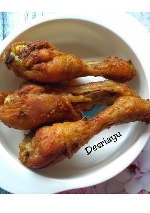 Foto resep Ayam Goreng Bumbu Rempah