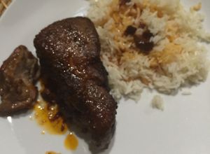 Una foto de Costillas de Cerdo Deshuesadas al Champagne