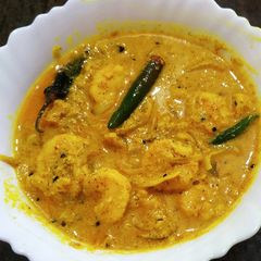 Mustard prawn A picture of Mustard prawn.