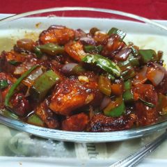 A picture of Chilli Garlic Fish.