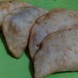Cireng isi ayam suwir dan sayuran