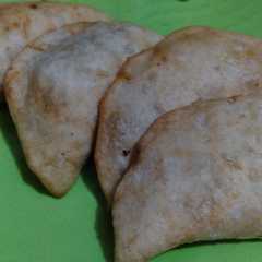 Cireng isi ayam suwir dan sayuran রেসিপির প্রধান ছবি